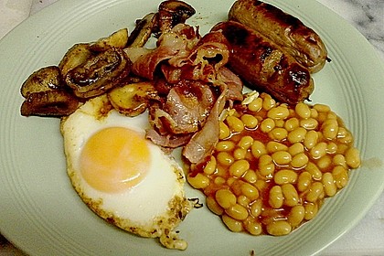 Full English Breakfast 2