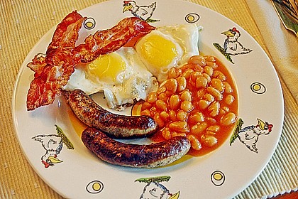 Full English Breakfast 3