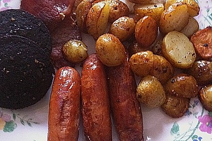 Full English Breakfast 4