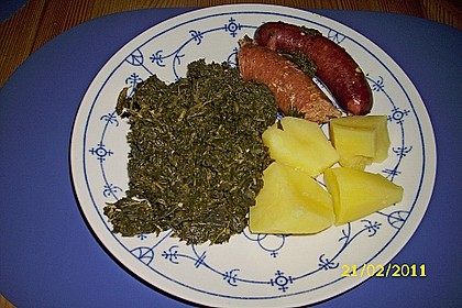 Westf&auml;lischer Gr&uuml;nkohl