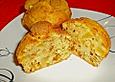 Apfel - Amarettini - Muffins