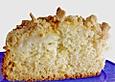 Hefekuchen f&uuml;r Faule