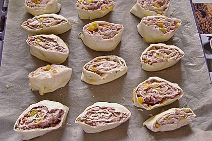 Leberkässchnecken 40