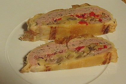 Leberkässchnecken