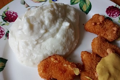 Low Carb Püree 30