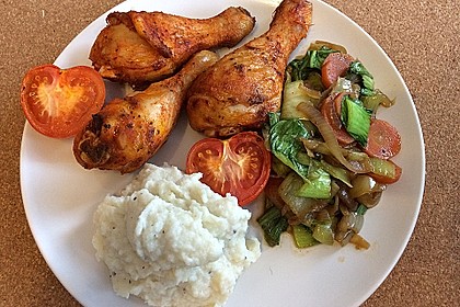 Low Carb Püree 2