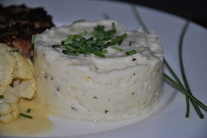 Low Carb Püree 4
