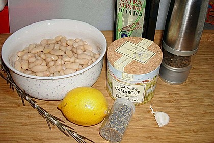 Bohnen - Lavendel - Creme 7