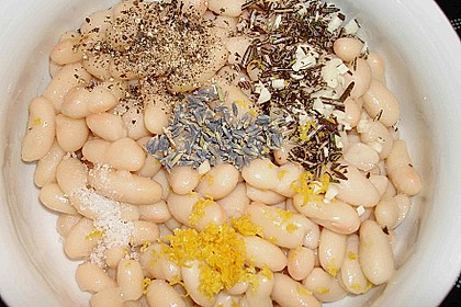 Bohnen - Lavendel - Creme 4