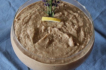 Bohnen - Lavendel - Creme 5