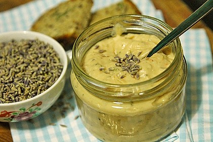 Bohnen - Lavendel - Creme 1