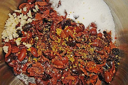 Vanille - Oliven - Tapenade 1