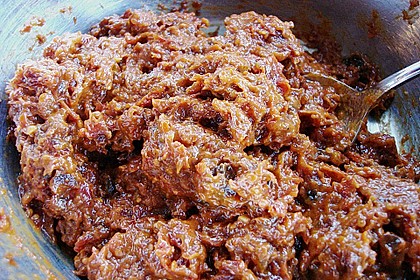 Aprikosen - Tomatenpesto 3