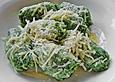 Spinat - Ricotta - Nocken