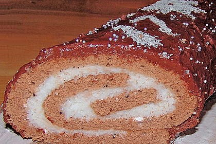 Burgis Schoko - Kokos - Roulade 9