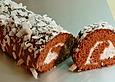 Burgis Schoko - Kokos - Roulade
