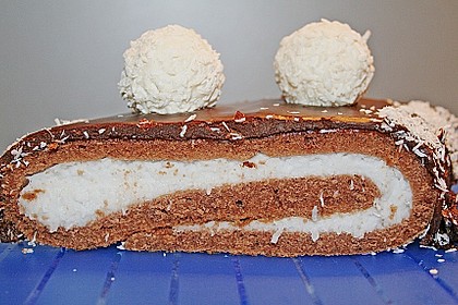 Burgis Schoko - Kokos - Roulade 18