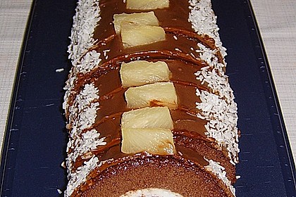 Burgis Schoko - Kokos - Roulade 3