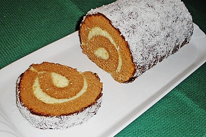 Burgis Schoko - Kokos - Roulade 7