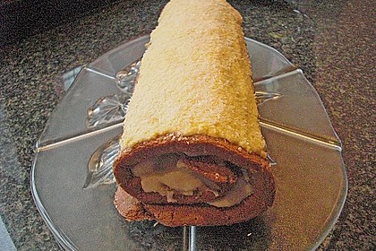 Burgis Schoko - Kokos - Roulade 27