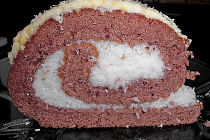 Burgis Schoko - Kokos - Roulade 13