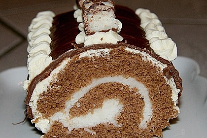 Burgis Schoko - Kokos - Roulade 6