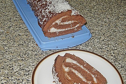 Burgis Schoko - Kokos - Roulade 19