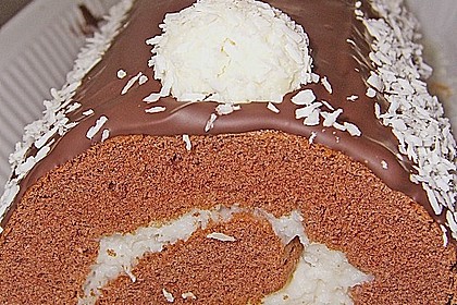 Burgis Schoko - Kokos - Roulade 12