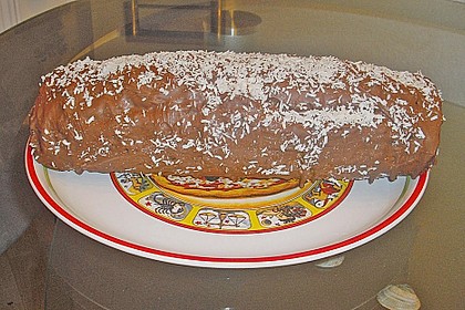 Burgis Schoko - Kokos - Roulade 25