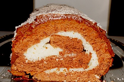 Burgis Schoko - Kokos - Roulade 23