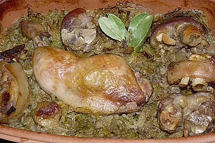 T&ouml;ginger Gem&uuml;seeintopf mit dreierlei Fleisch aus dem R&ouml;mertopf