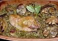 T&ouml;ginger Gem&uuml;seeintopf mit dreierlei Fleisch aus dem R&ouml;mertopf