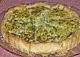 Wirsing - Senf - Quiche