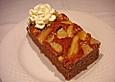 Schoko - Birnen - Joghurtkuchen