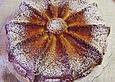 Topfen - Nuss - Kuchen
