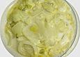 Fenchel - Mais - Gratin