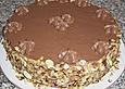 Schokoladen - Himbeertorte