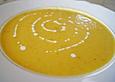 K&uuml;rbis - Mango - Suppe