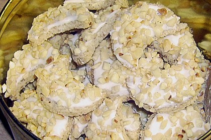 Zedernbrot mit Mandeln
