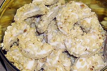 Zedernbrot mit Mandeln