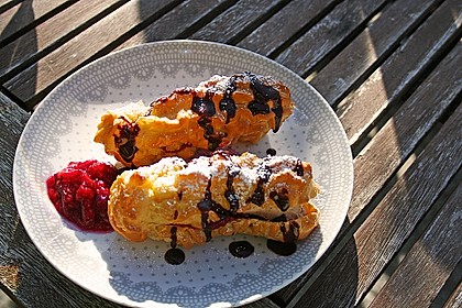 Windbeutel mit Vanillecreme 19