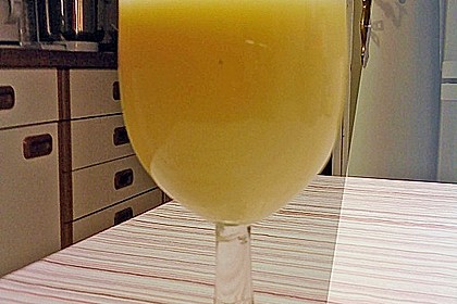 Orangen - Buttermilch 1