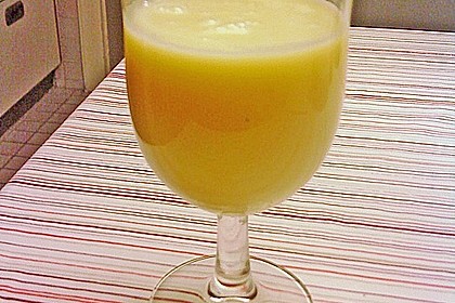 Orangen - Buttermilch 2