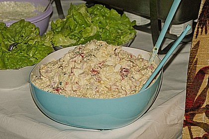 Bunter Partysalat 1