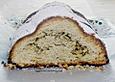 Walnuss - Stollen