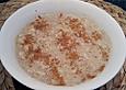 Porridge mit Ingwer und Kardamom
