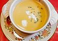 K&uuml;rbissuppe