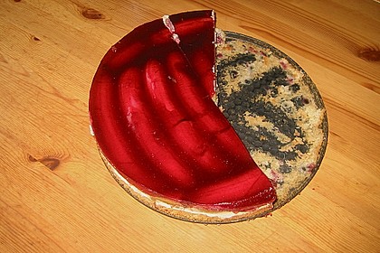 Bananen - Kirschkuchen 1