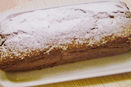 Chocolate - Chips - Banana - Cake 8