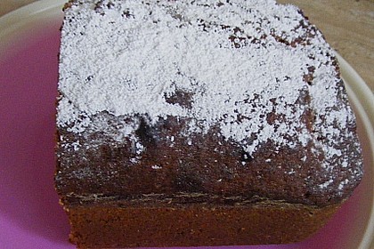 Chocolate - Chips - Banana - Cake 11